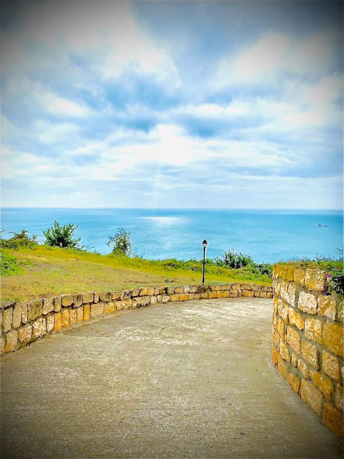 Royal Studio Sea View By Kaliakria Topola Eksteriør billede