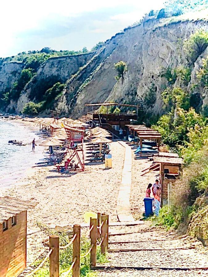 Royal Studio Sea View By Kaliakria Topola Eksteriør billede